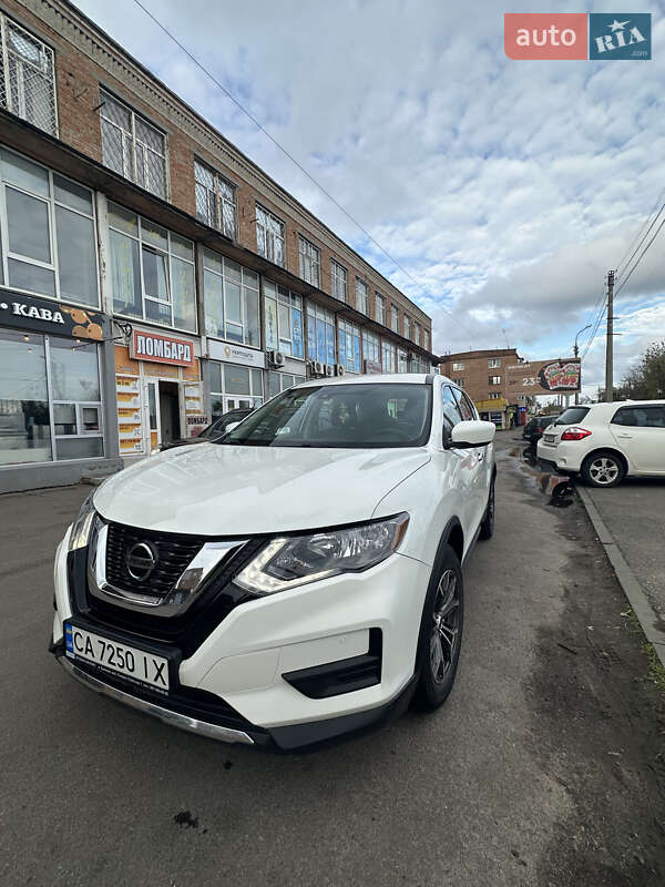 Nissan Rogue 2018 Nissan Rogue 2018