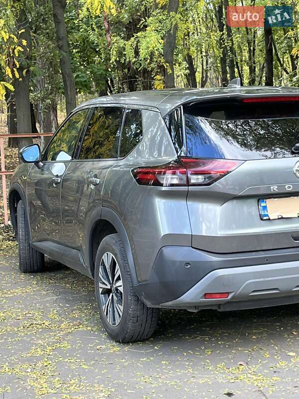 Внедорожник / Кроссовер Nissan Rogue 2021 в Одессе