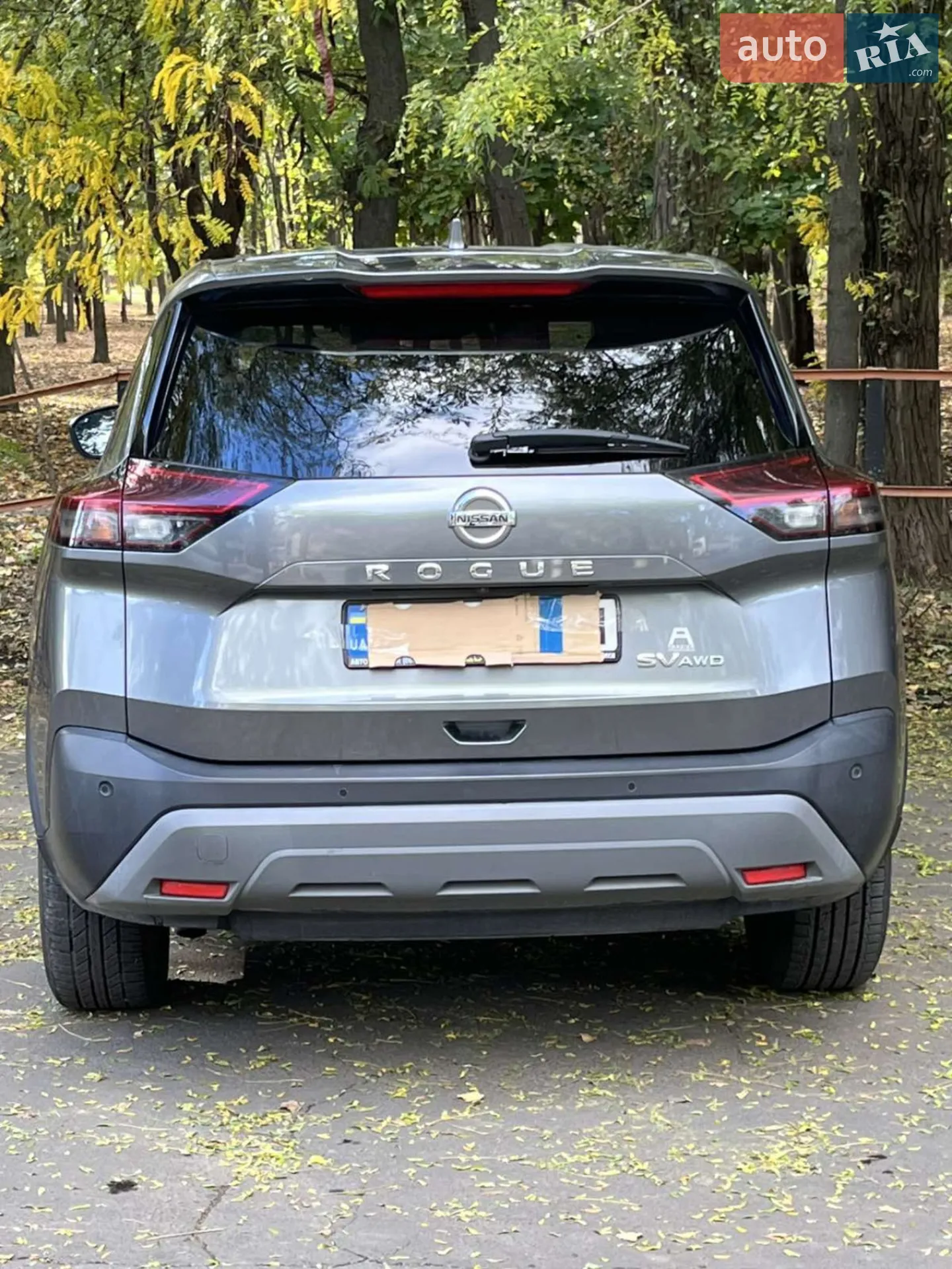 2021 Nissan Rogue - мініатюра 10