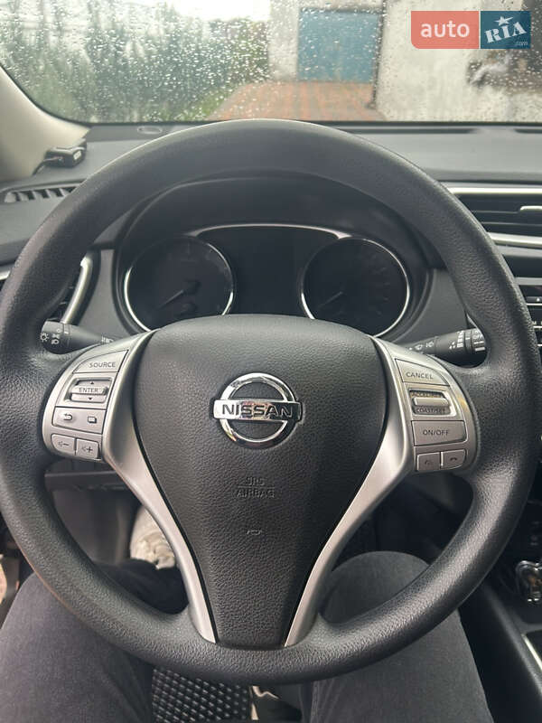 Внедорожник / Кроссовер Nissan Rogue 2015 в Золотоноше фото 6 Внедорожник / Кроссовер Nissan Rogue 2015 в Золотоноше