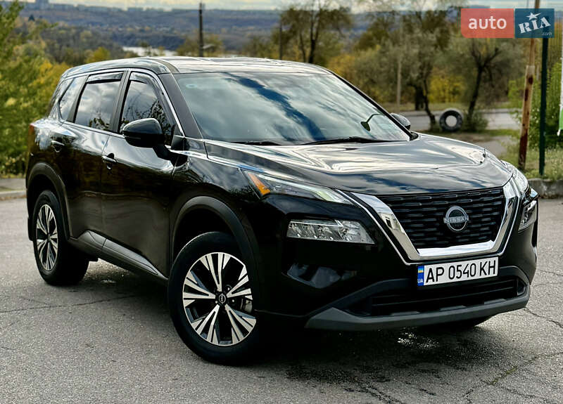 Внедорожник / Кроссовер Nissan Rogue 2022 в Запорожье фото 4 Внедорожник / Кроссовер Nissan Rogue 2022 в Запорожье