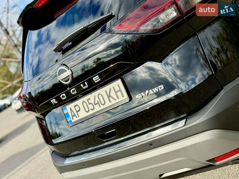Внедорожник / Кроссовер Nissan Rogue 2022 в Запорожье фото 6 Внедорожник / Кроссовер Nissan Rogue 2022 в Запорожье