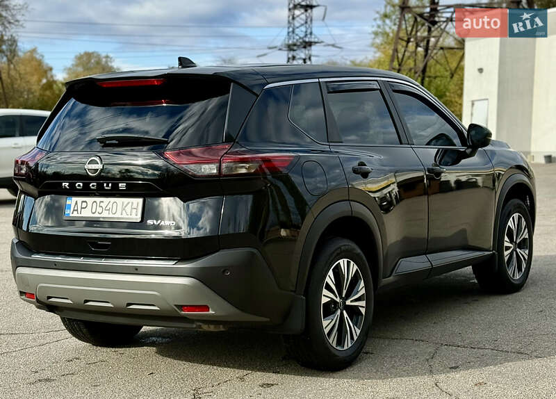 Внедорожник / Кроссовер Nissan Rogue 2022 в Запорожье фото 7 Внедорожник / Кроссовер Nissan Rogue 2022 в Запорожье