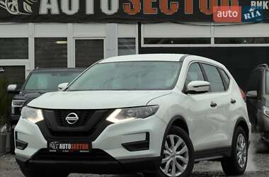 Позашляховик / Кросовер Nissan Rogue 2017 в Харкові