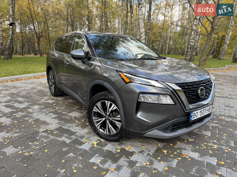 Nissan Rogue 2020 Nissan Rogue 2020