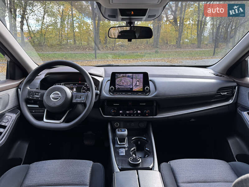 Внедорожник / Кроссовер Nissan Rogue 2020 в Тернополе