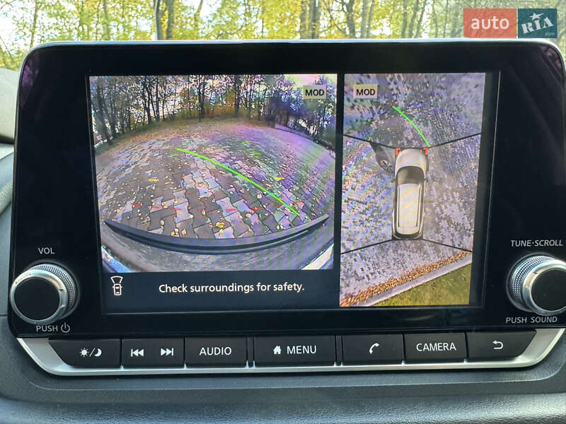 Внедорожник / Кроссовер Nissan Rogue 2020 в Тернополе