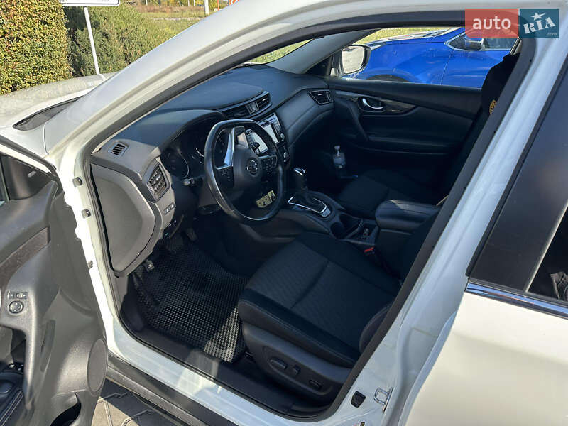 Внедорожник / Кроссовер Nissan Rogue 2018 в Каменском фото 9 Внедорожник / Кроссовер Nissan Rogue 2018 в Каменском