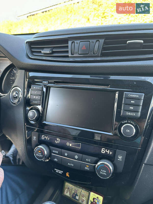 Внедорожник / Кроссовер Nissan Rogue 2018 в Каменском фото 18 Внедорожник / Кроссовер Nissan Rogue 2018 в Каменском