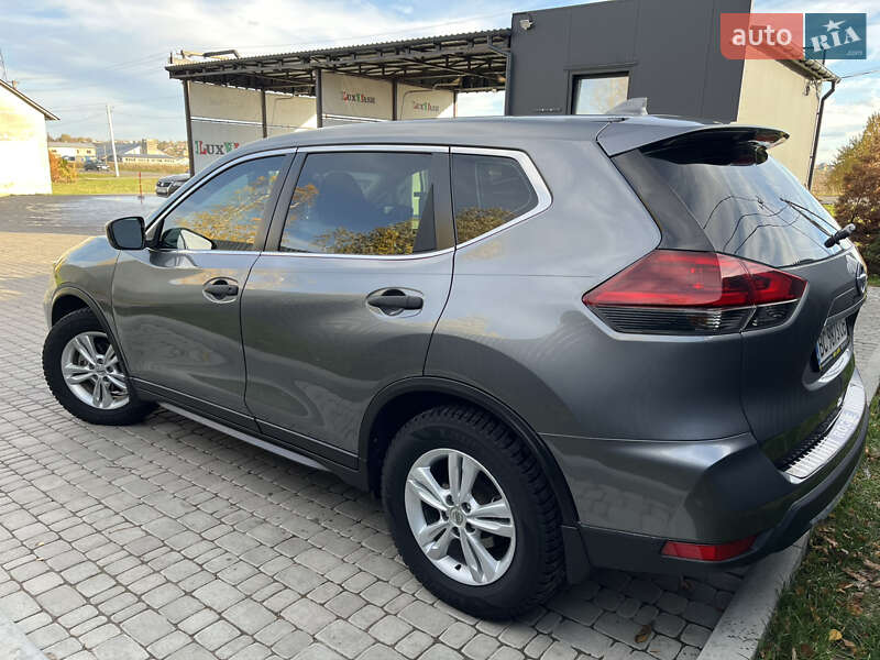 Внедорожник / Кроссовер Nissan Rogue 2018 в Дрогобыче фото 5 Внедорожник / Кроссовер Nissan Rogue 2018 в Дрогобыче