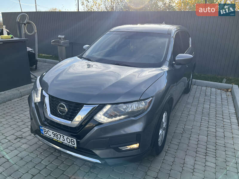 Внедорожник / Кроссовер Nissan Rogue 2018 в Дрогобыче фото 16 Внедорожник / Кроссовер Nissan Rogue 2018 в Дрогобыче