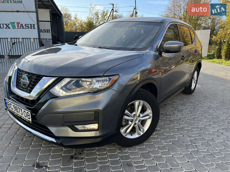 Внедорожник / Кроссовер Nissan Rogue 2018 в Дрогобыче фото 20 Внедорожник / Кроссовер Nissan Rogue 2018 в Дрогобыче