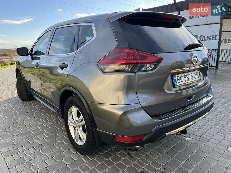 Внедорожник / Кроссовер Nissan Rogue 2018 в Дрогобыче фото 35 Внедорожник / Кроссовер Nissan Rogue 2018 в Дрогобыче