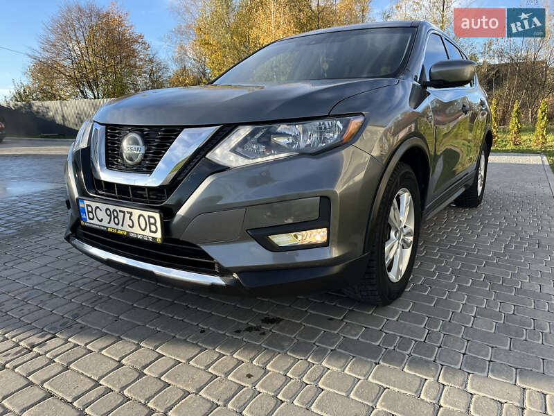 Внедорожник / Кроссовер Nissan Rogue 2018 в Дрогобыче фото 50 Внедорожник / Кроссовер Nissan Rogue 2018 в Дрогобыче