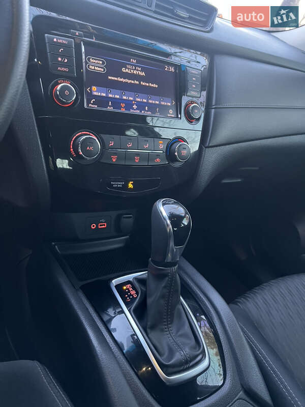Внедорожник / Кроссовер Nissan Rogue 2018 в Дрогобыче фото 68 Внедорожник / Кроссовер Nissan Rogue 2018 в Дрогобыче