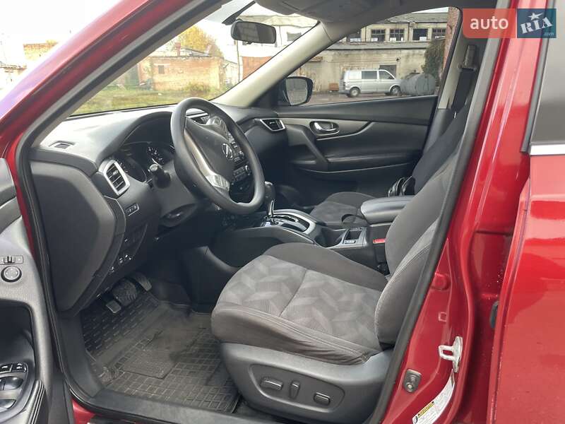 Внедорожник / Кроссовер Nissan Rogue 2014 в Чернигове фото 11 Внедорожник / Кроссовер Nissan Rogue 2014 в Чернигове