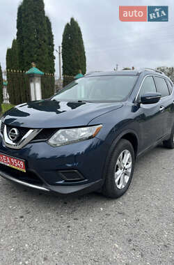 Внедорожник / Кроссовер Nissan Rogue 2015 в Дубно
