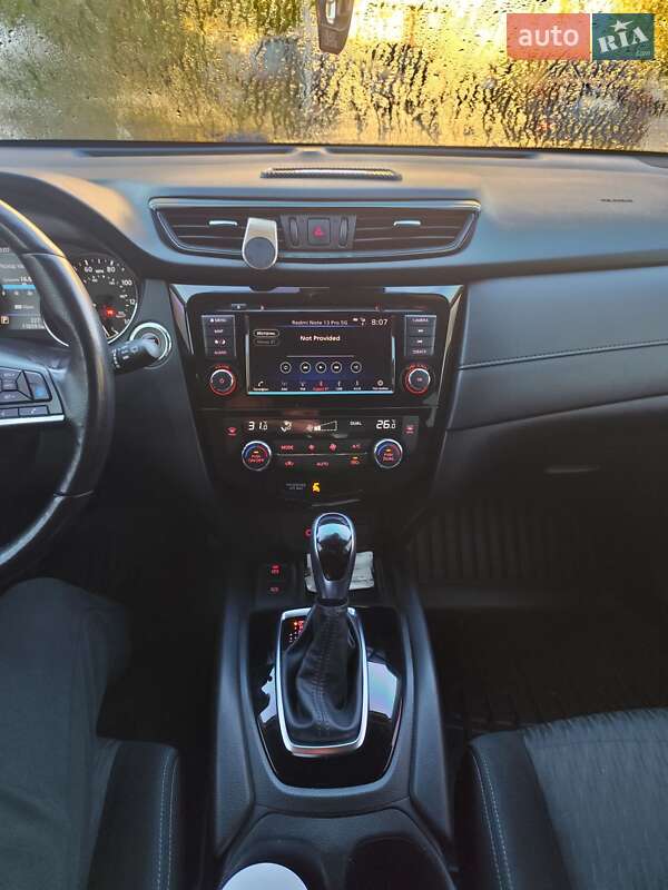 Внедорожник / Кроссовер Nissan Rogue 2019 в Одессе