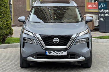 Позашляховик / Кросовер Nissan Rogue 2021 в Одесі