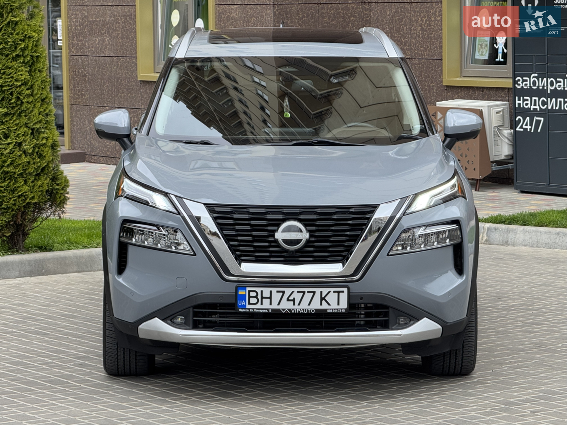 2021 Nissan Rogue - мініатюра 2