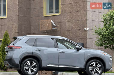 Позашляховик / Кросовер Nissan Rogue 2021 в Одесі