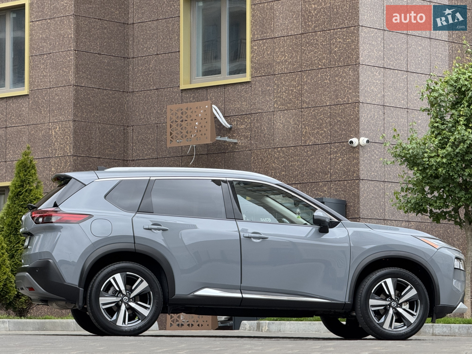 2021 Nissan Rogue - мініатюра 10