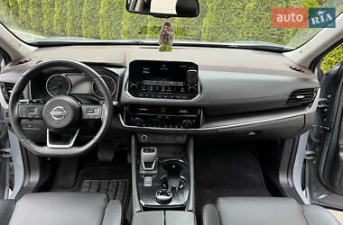 Позашляховик / Кросовер Nissan Rogue 2021 в Одесі