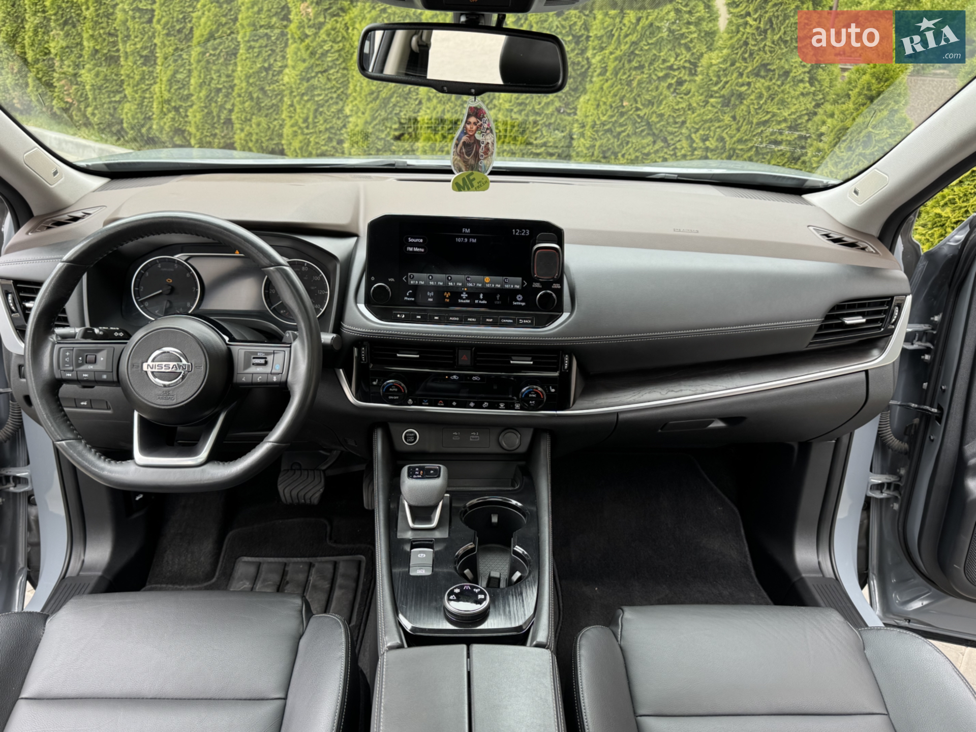 2021 Nissan Rogue - мініатюра 14