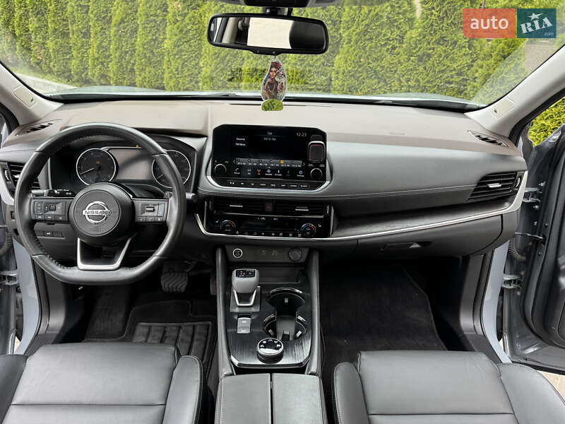 Позашляховик / Кросовер Nissan Rogue 2021 в Одесі