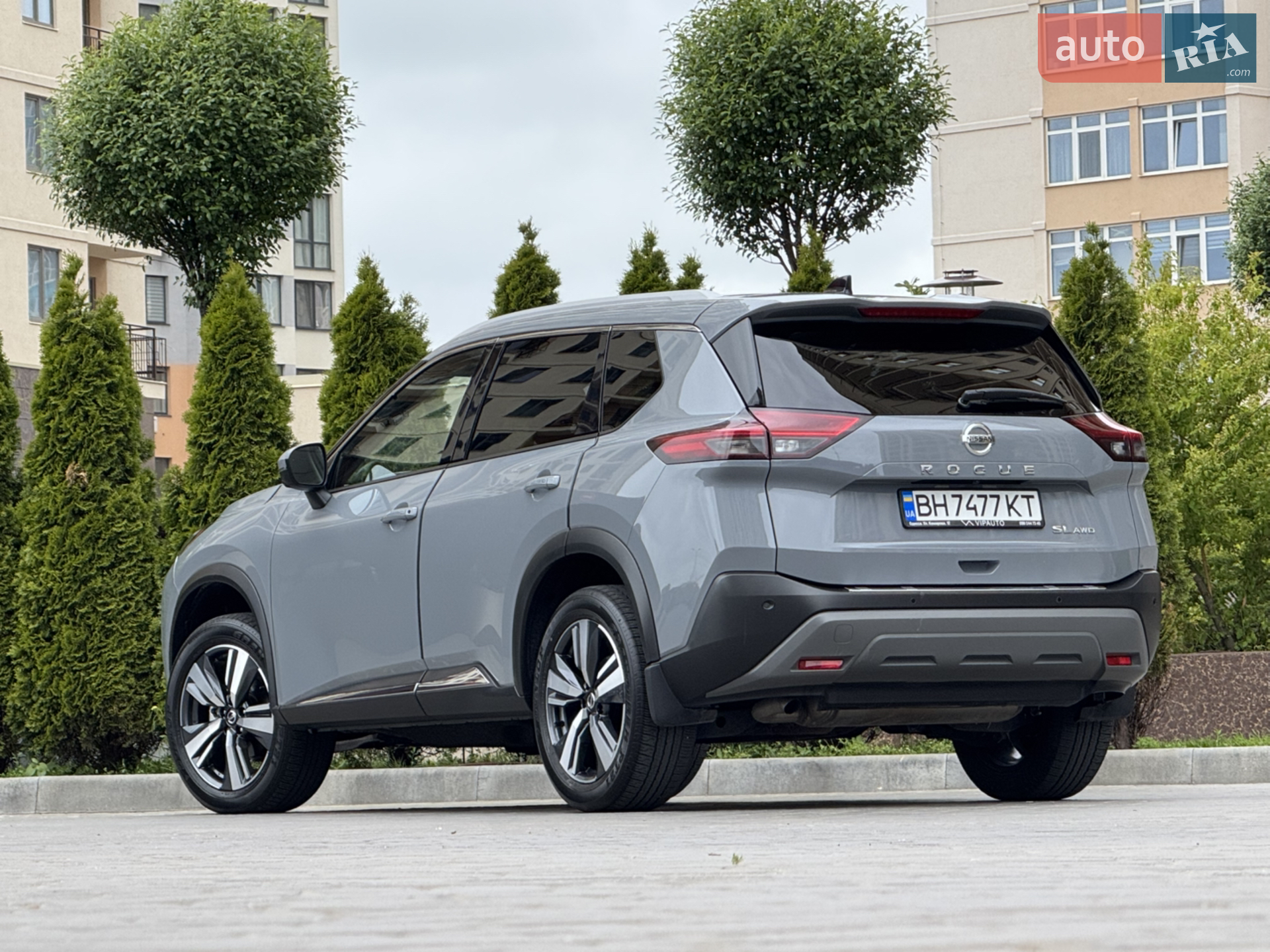 2021 Nissan Rogue - мініатюра 35