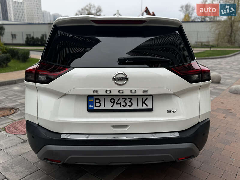 Позашляховик / Кросовер Nissan Rogue 2021 в Києві фото 9 Позашляховик / Кросовер Nissan Rogue 2021 в Києві