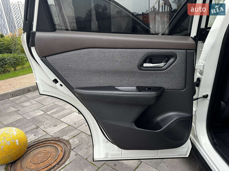 Позашляховик / Кросовер Nissan Rogue 2021 в Києві фото 17 Позашляховик / Кросовер Nissan Rogue 2021 в Києві