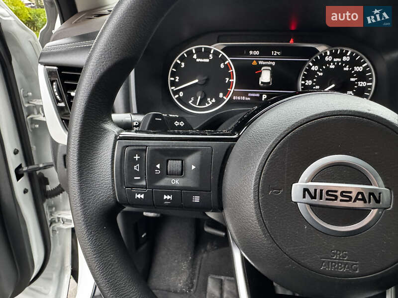 Позашляховик / Кросовер Nissan Rogue 2021 в Києві фото 28 Позашляховик / Кросовер Nissan Rogue 2021 в Києві