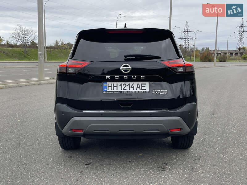 Внедорожник / Кроссовер Nissan Rogue 2021 в Одессе фото 7 Внедорожник / Кроссовер Nissan Rogue 2021 в Одессе