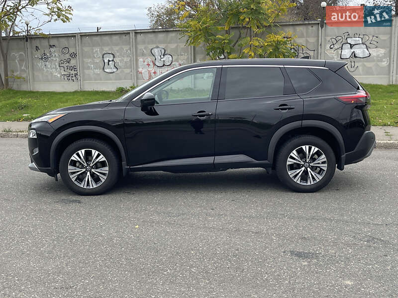 Внедорожник / Кроссовер Nissan Rogue 2021 в Одессе фото 9 Внедорожник / Кроссовер Nissan Rogue 2021 в Одессе