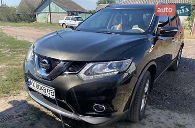 Внедорожник / Кроссовер Nissan Rogue 2014 в Харькове
