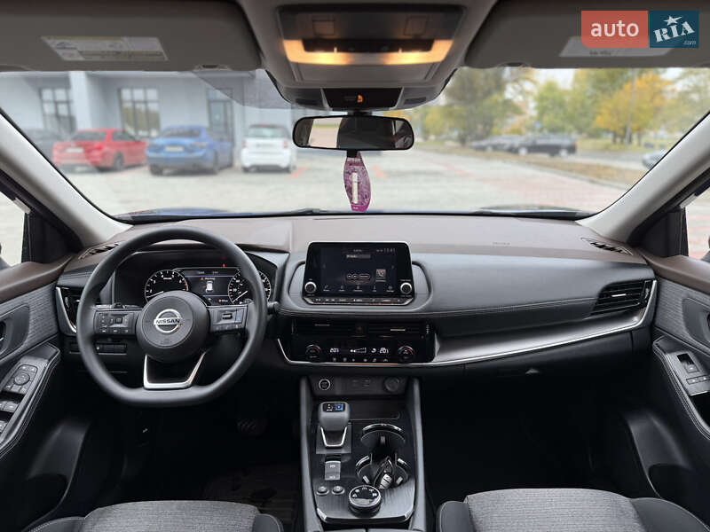 Внедорожник / Кроссовер Nissan Rogue 2020 в Черкассах фото 20 Внедорожник / Кроссовер Nissan Rogue 2020 в Черкассах