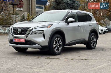 Внедорожник / Кроссовер Nissan Rogue 2021 в Полтаве Внедорожник / Кроссовер Nissan Rogue 2021 в Полтаве