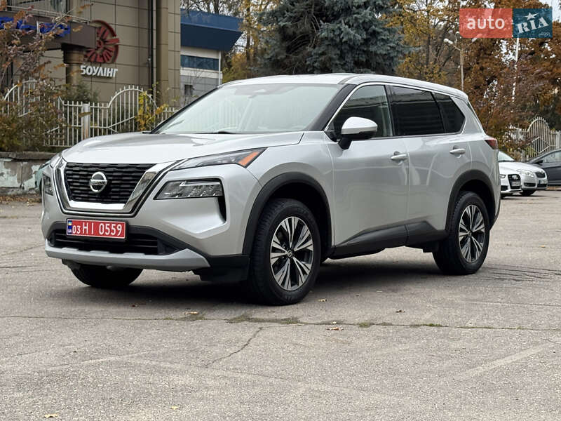 Внедорожник / Кроссовер Nissan Rogue 2021 в Киеве фото Внедорожник / Кроссовер Nissan Rogue 2021 в Киеве
