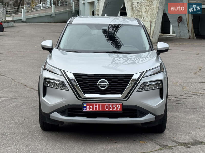 Внедорожник / Кроссовер Nissan Rogue 2021 в Киеве фото 5 Внедорожник / Кроссовер Nissan Rogue 2021 в Киеве