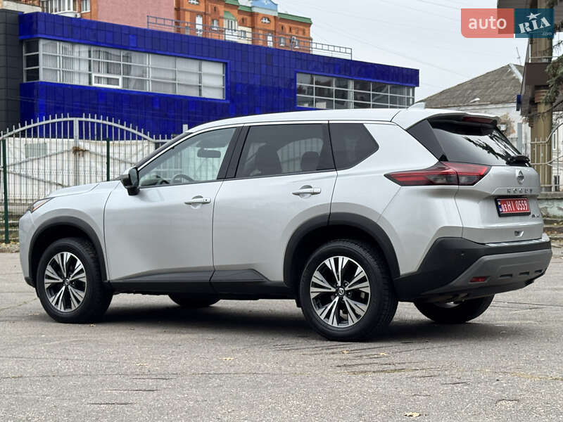 Внедорожник / Кроссовер Nissan Rogue 2021 в Киеве фото 26 Внедорожник / Кроссовер Nissan Rogue 2021 в Киеве