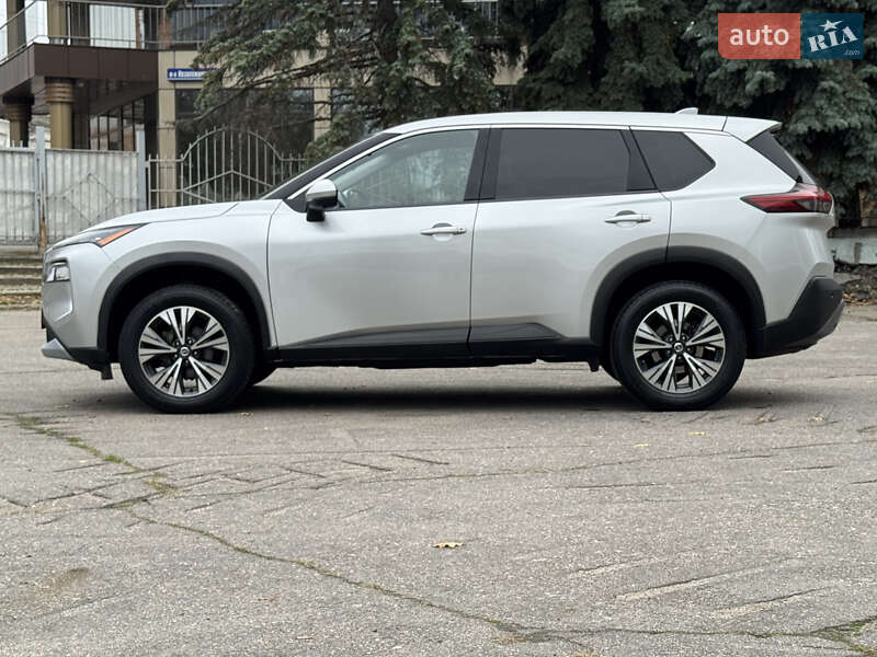 Внедорожник / Кроссовер Nissan Rogue 2021 в Киеве фото 28 Внедорожник / Кроссовер Nissan Rogue 2021 в Киеве