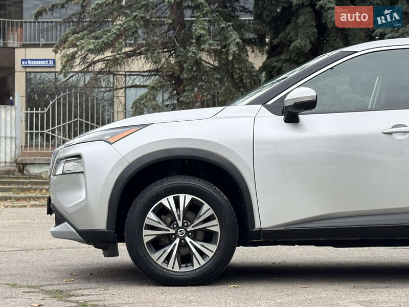 Внедорожник / Кроссовер Nissan Rogue 2021 в Киеве фото 31 Внедорожник / Кроссовер Nissan Rogue 2021 в Киеве