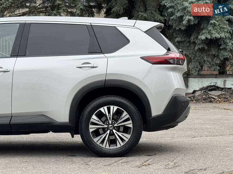 Внедорожник / Кроссовер Nissan Rogue 2021 в Киеве фото 33 Внедорожник / Кроссовер Nissan Rogue 2021 в Киеве