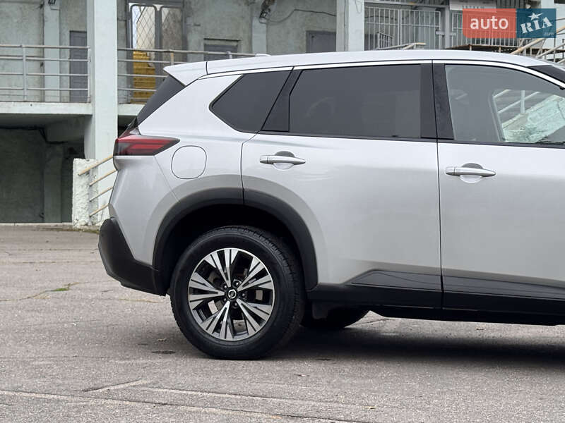 Внедорожник / Кроссовер Nissan Rogue 2021 в Киеве фото 38 Внедорожник / Кроссовер Nissan Rogue 2021 в Киеве