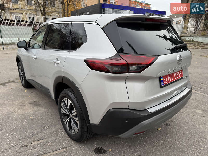 Внедорожник / Кроссовер Nissan Rogue 2021 в Киеве фото 46 Внедорожник / Кроссовер Nissan Rogue 2021 в Киеве