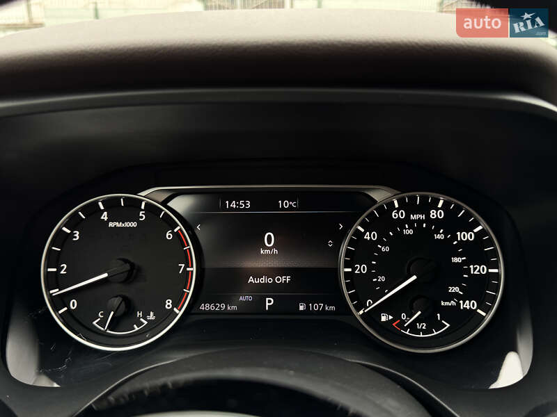 Внедорожник / Кроссовер Nissan Rogue 2021 в Киеве фото 69 Внедорожник / Кроссовер Nissan Rogue 2021 в Киеве