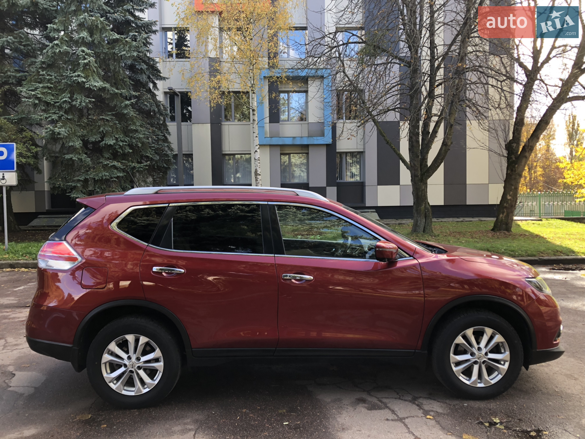2016 Nissan Rogue - мініатюра 4
