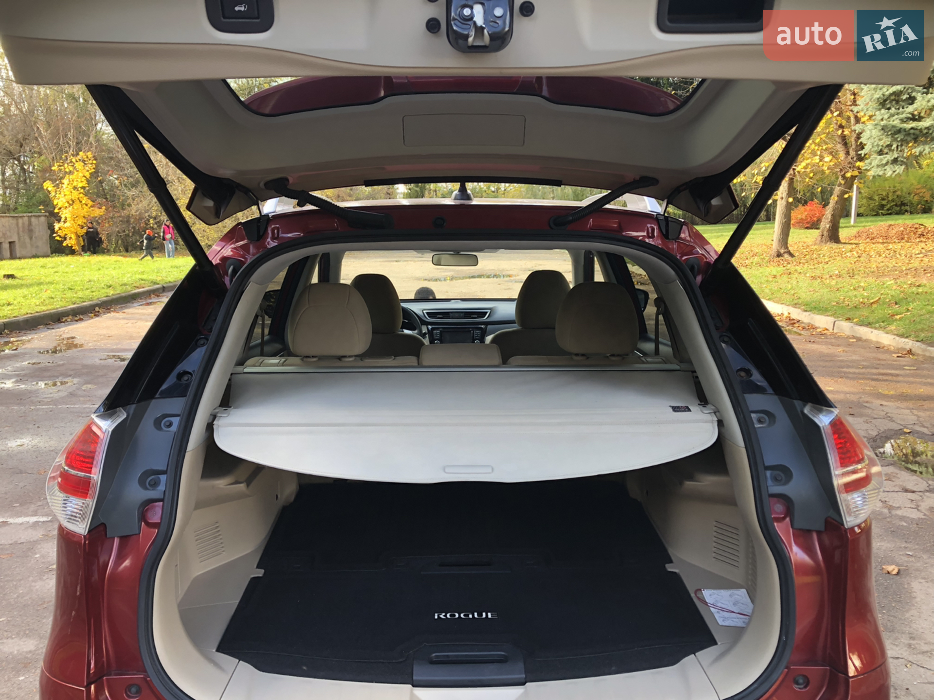 2016 Nissan Rogue - мініатюра 15