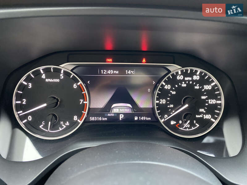 Позашляховик / Кросовер Nissan Rogue 2021 в Рівному